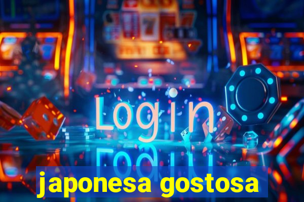 japonesa gostosa